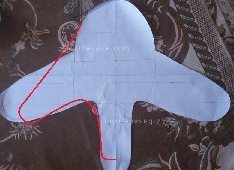 آموزش دوخت سیسمونی نوزاد